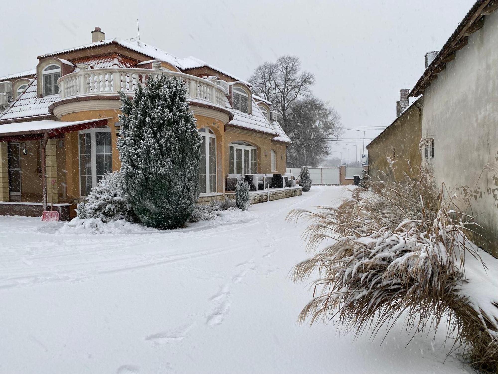 Ambrozia Guesthouse Nagykanizsa Ngoại thất bức ảnh