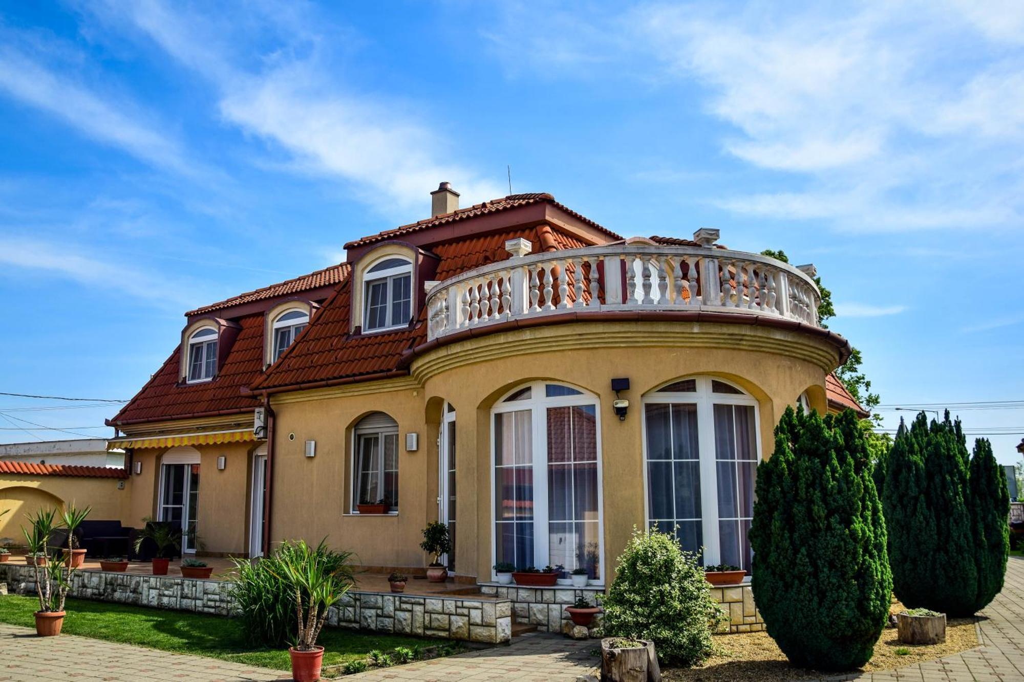 Ambrozia Guesthouse Nagykanizsa Ngoại thất bức ảnh