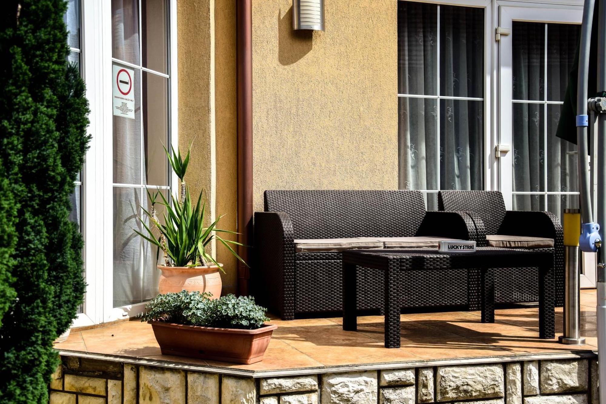 Ambrozia Guesthouse Nagykanizsa Ngoại thất bức ảnh